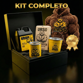 Kit Completo URSO - Domine a Sua Fera